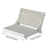 Foldable Dish Rack - Pkwebstore