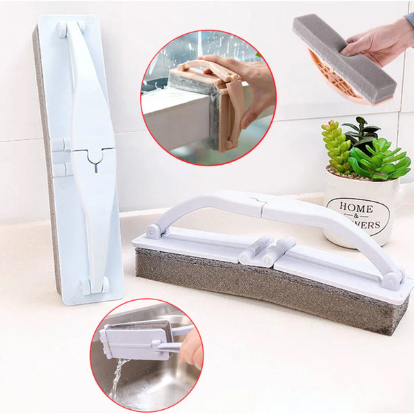 Foldable Glass Cleaning Brush - Pkwebstore