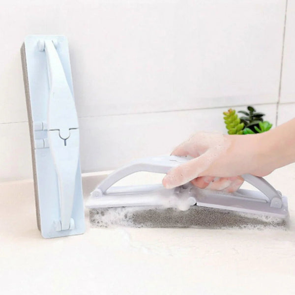 Foldable Glass Cleaning Brush - Pkwebstore