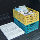 FOLDABLE STORAGE BASKET - Pkwebstore