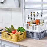 FOLDABLE STORAGE BASKET - Pkwebstore