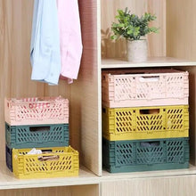 FOLDABLE STORAGE BASKET - Pkwebstore