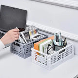 FOLDABLE STORAGE BASKET - Pkwebstore