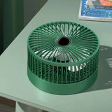 Foldable Telescopic Table Fan - Rechargeable - Pkwebstore