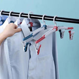 Folding Cloth Hanger - Pkwebstore