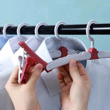 Folding Cloth Hanger - Pkwebstore