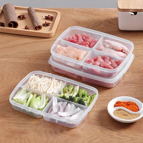 Food Storage Container 2 Pcs - Pkwebstore