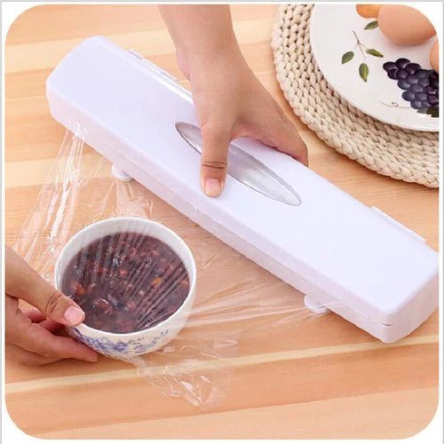 Food Wrap Plastic Dispenser - Pkwebstore