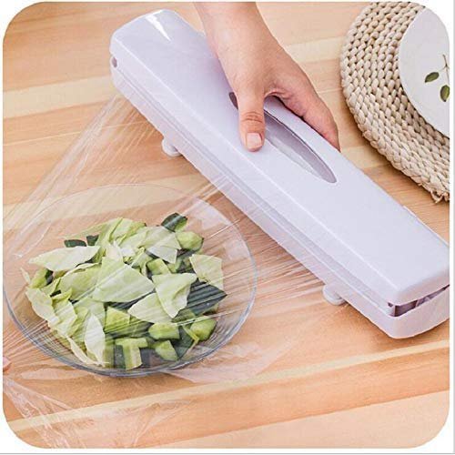 Food Wrap Plastic Dispenser - Pkwebstore