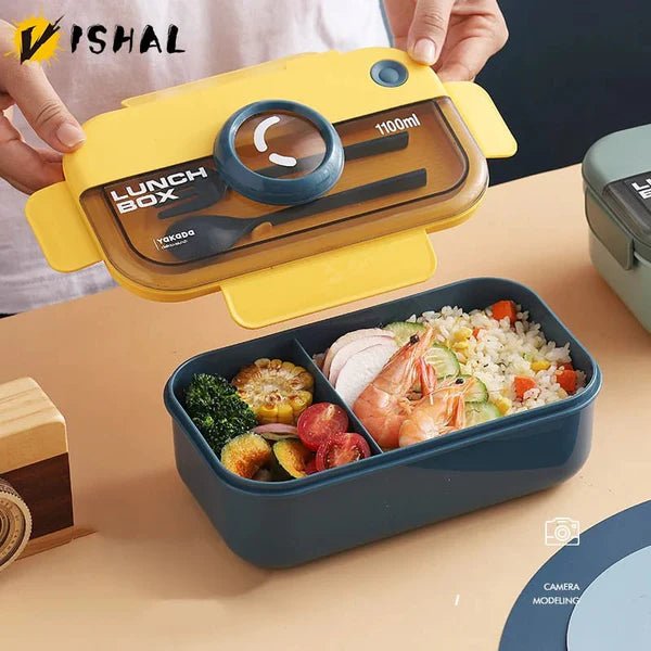 Fresh Pod Lunch Boxes - Pkwebstore