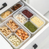 Fridge Food Storage Container With Lid - Pkwebstore