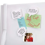 Fridge Magnets Sticky Note Pad 3Pc - Pkwebstore