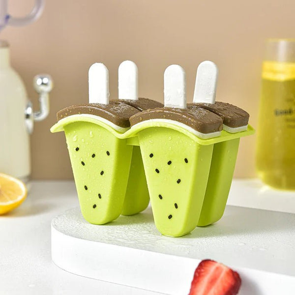 Fruit Shape Ice Cream Mold - Pkwebstore