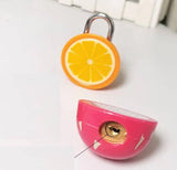 Fruit Shape Travel Suit Case Lock - Pkwebstore