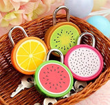 Fruit Shape Travel Suit Case Lock - Pkwebstore