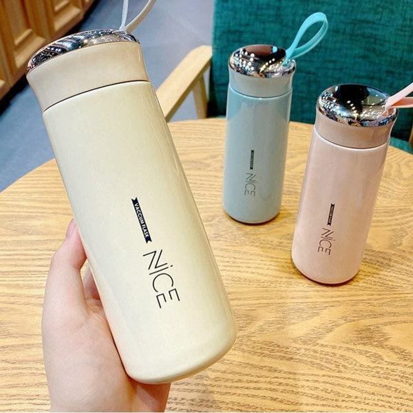 Glass Water Bottle-Leak Proof - Pkwebstore