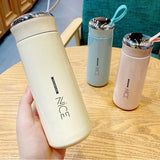 Glass Water Bottle-Leak Proof - Pkwebstore