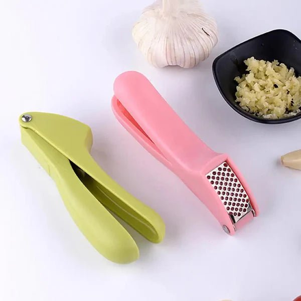 Hand Garlic Press - Pkwebstore