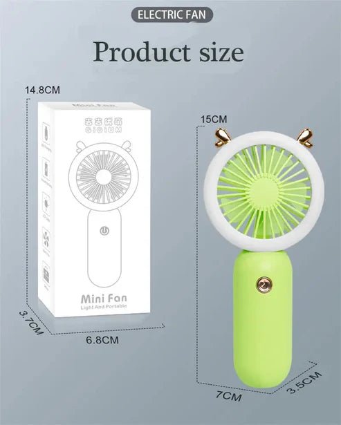 Hand Minifan - Pkwebstore