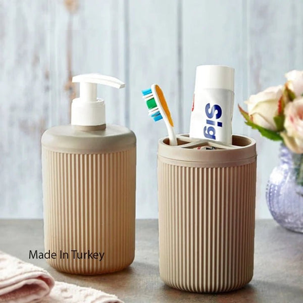 Hand Wash & Toothbrush Set - Pkwebstore