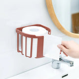 Hanging bathroom tissue holder - Pkwebstore