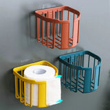 Hanging bathroom tissue holder - Pkwebstore