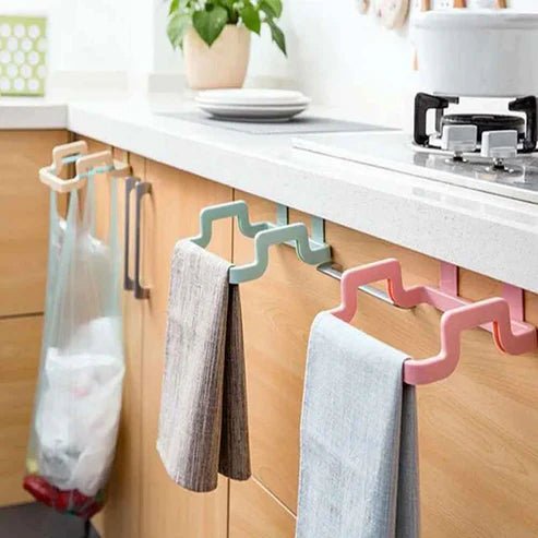 Hanging Trash Bag Dustbin And Holder - Pkwebstore