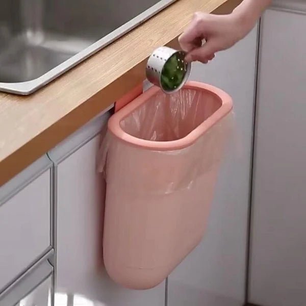 Hanging Waste Basket - Pkwebstore