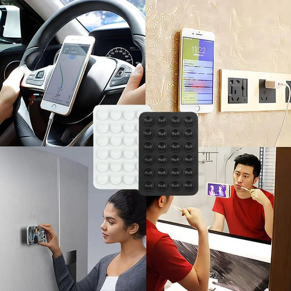 High Quality Silicone Suction Pad Phone Holder - Pkwebstore