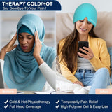 Ice Cap for Headaches: Migraine Relief, Stress Relief, Puffy Eyes - Pkwebstore