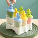 Ice Lolly Moulds (6 Pcs) - Pkwebstore