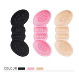 Insole Heel Pads Adhesiver 1 Pair - Pkwebstore