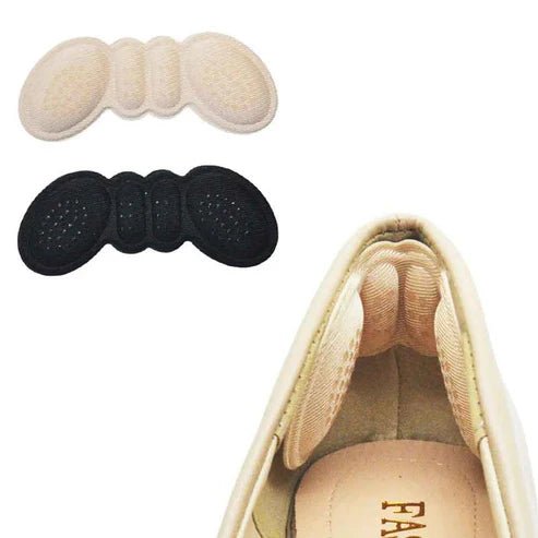 Insole Heel Pads Adhesiver 1 Pair - Pkwebstore