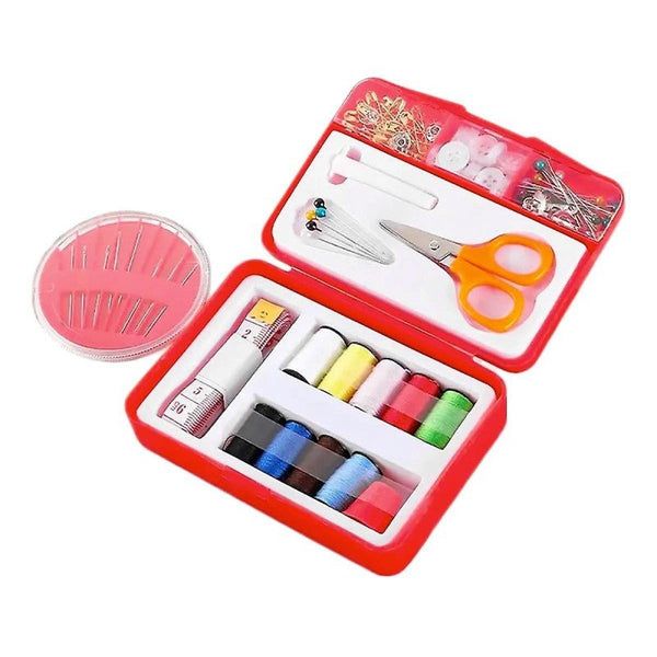 Insta-Sewing Kit Box Plastic - Pkwebstore