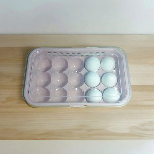 Irani Egg box 15Grids - Pkwebstore