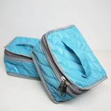 Jewelry Storage Pouch With Pocket - Pkwebstore