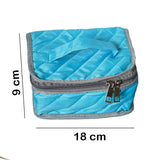 Jewelry Storage Pouch With Pocket - Pkwebstore