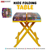 Kids Folding Table - Pkwebstore