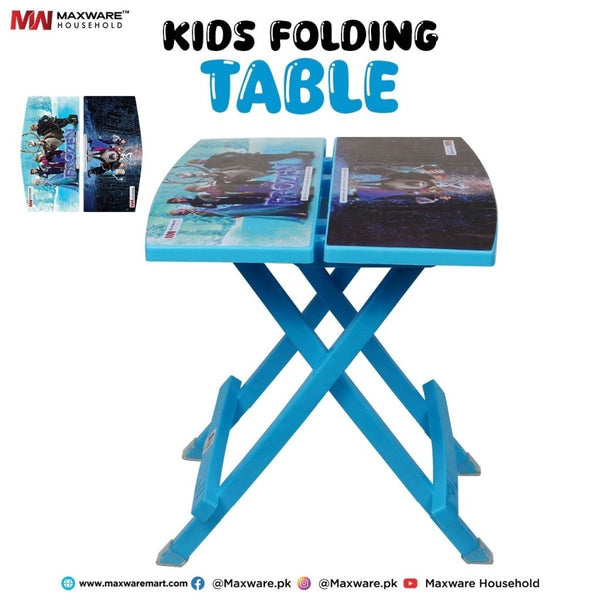 Kids Folding Table - Pkwebstore