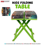 Kids Folding Table - Pkwebstore