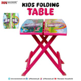 Kids Folding Table - Pkwebstore