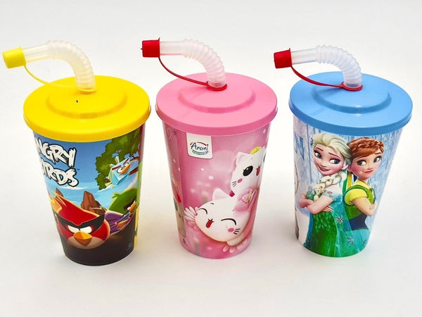 Kids Sipper with Straw - Pkwebstore