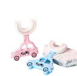 Kids Taxi U Shaped Brush - Pkwebstore