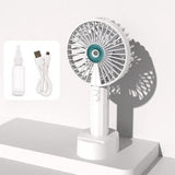 KINZO Colling Mist Spray Fan - Pkwebstore