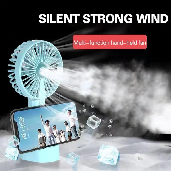 KINZO Colling Mist Spray Fan - Pkwebstore