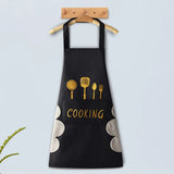 Kitchen Cooking Apron - Pkwebstore