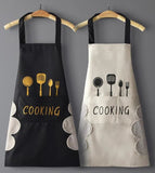 Kitchen Cooking Apron - Pkwebstore