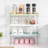 Kitchen Standing Counter Top Shelf - Pkwebstore