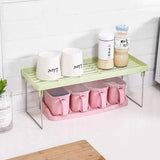 Kitchen Standing Counter Top Shelf - Pkwebstore