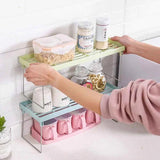 Kitchen Standing Counter Top Shelf - Pkwebstore